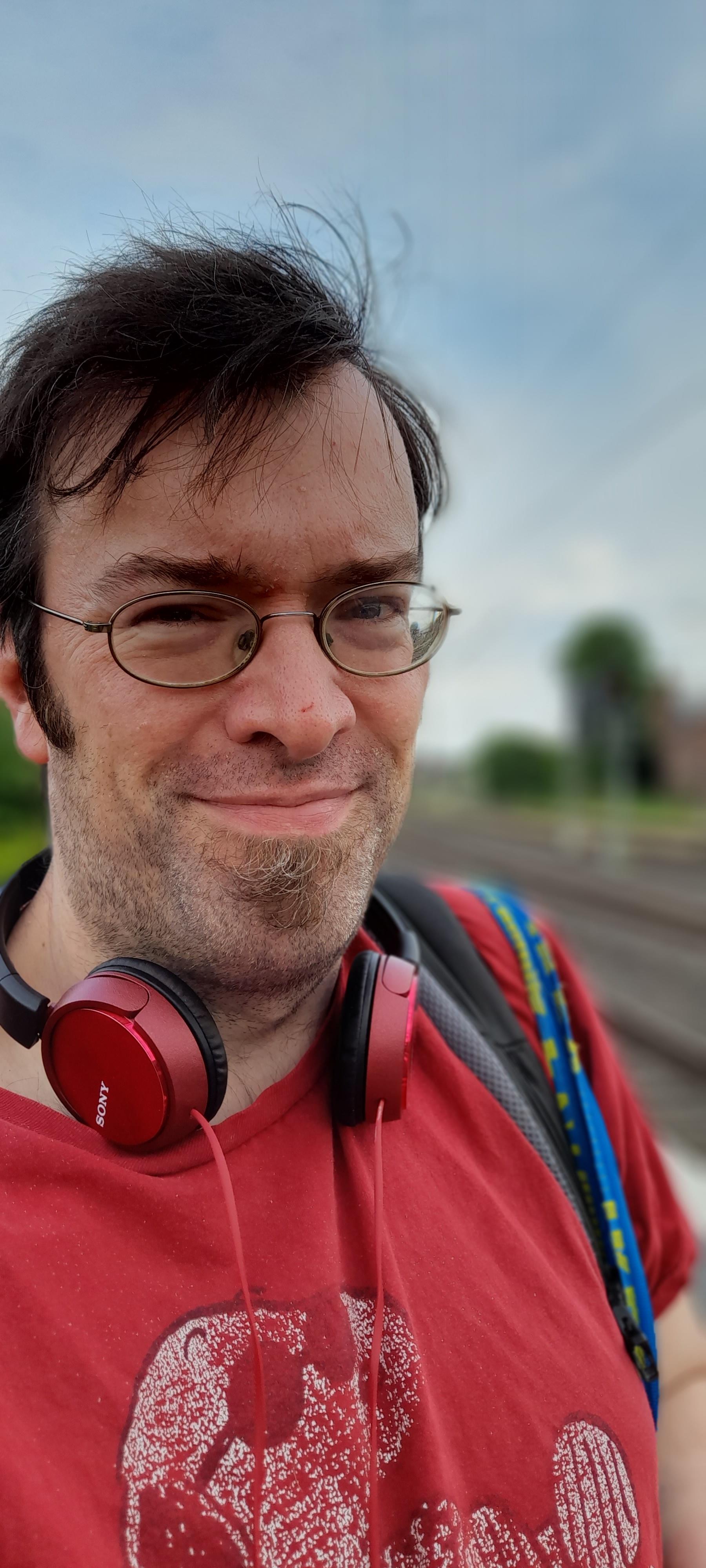 Portrait Tobias Kölling 2023